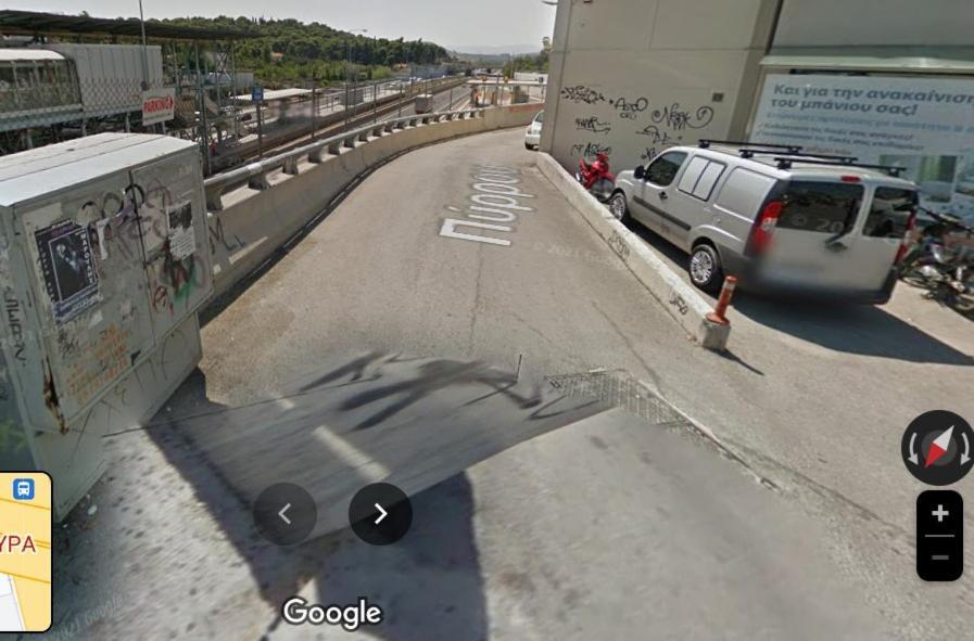 House Airport Pallini Metro Station New Changes Made Plus Taxi Service On Demand Bagian luar foto